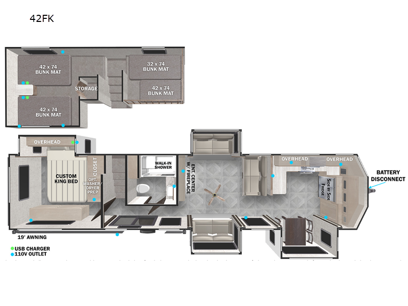 undefined floorplan