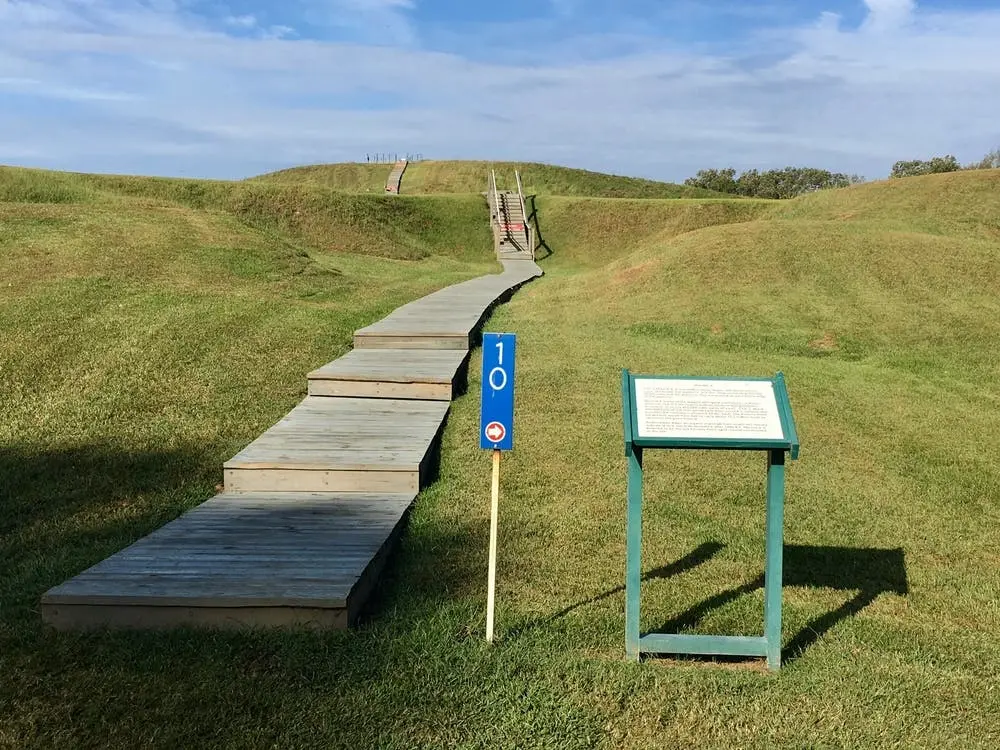 Poverty Point National Monument