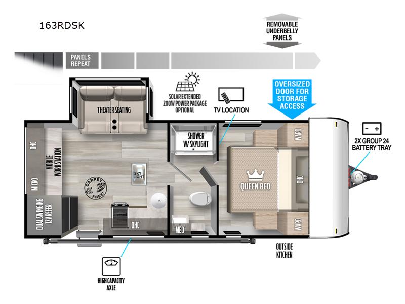 undefined floorplan