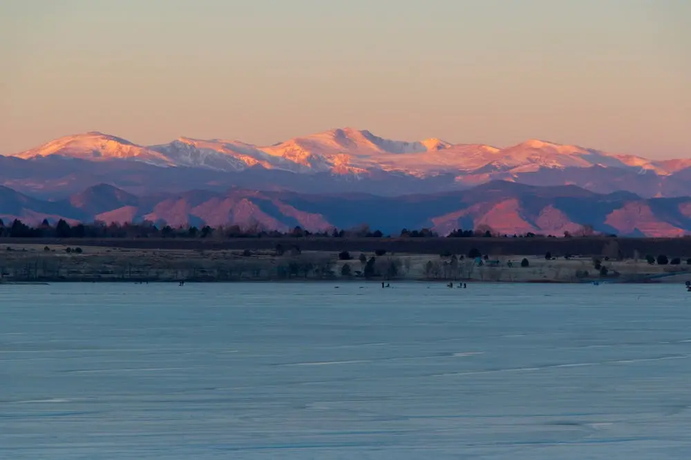 Wichita to Yellowstone National Park  Road Trip Section Image