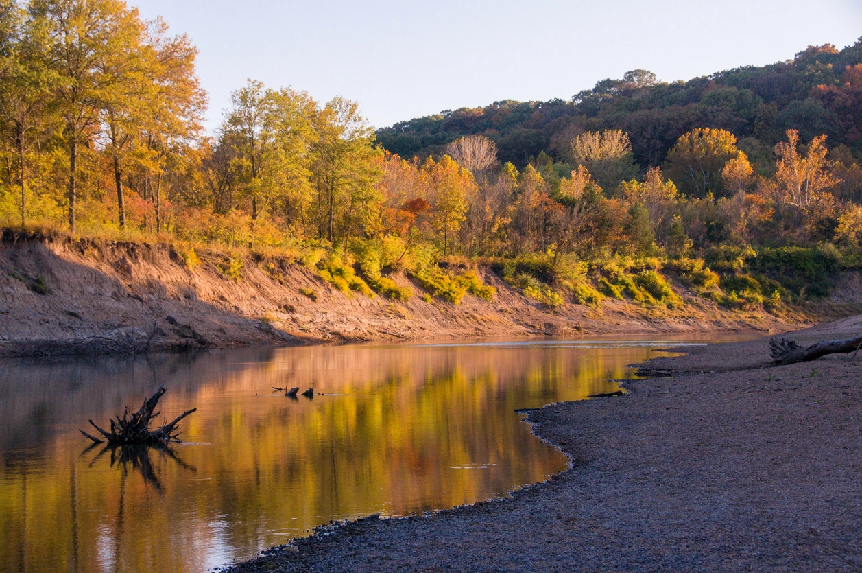 Castlewood State Park