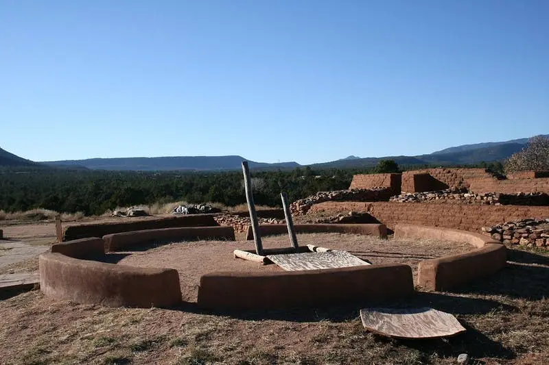 Denver to Santa Fe Road Trip Section Image