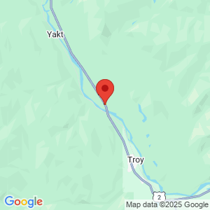 Campground map