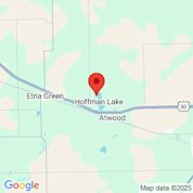 Map for Hoffman Lake Camp