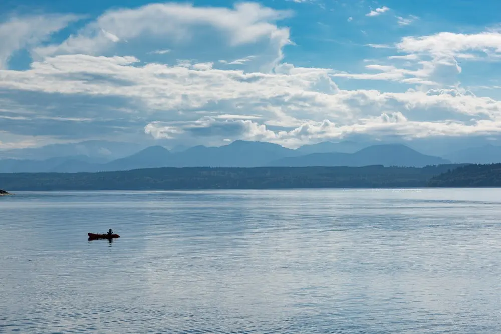 Kitsap Memorial State Park