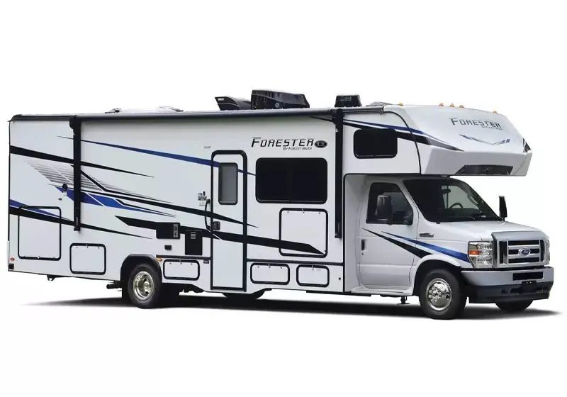 Forest River RV Forester LE Class C Motor Home