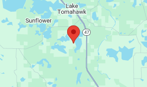 Map for Watters Edge Retreat & Campground