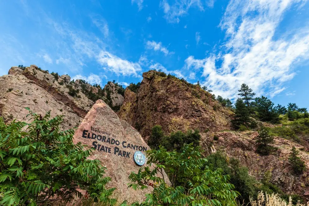 Indianapolis to Boulder Road Trip Section Image