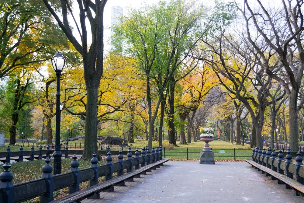 Boston to Elizabethtown Road Trip Section Image