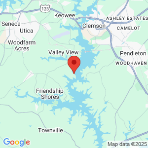 Campground map