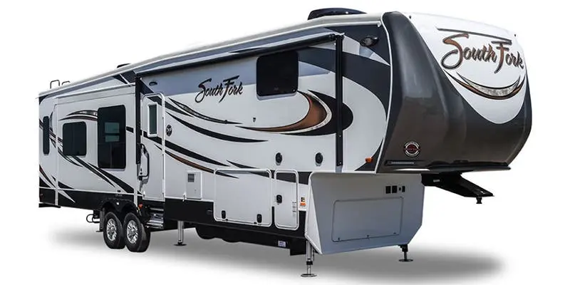 South Fork Fifth Wheel