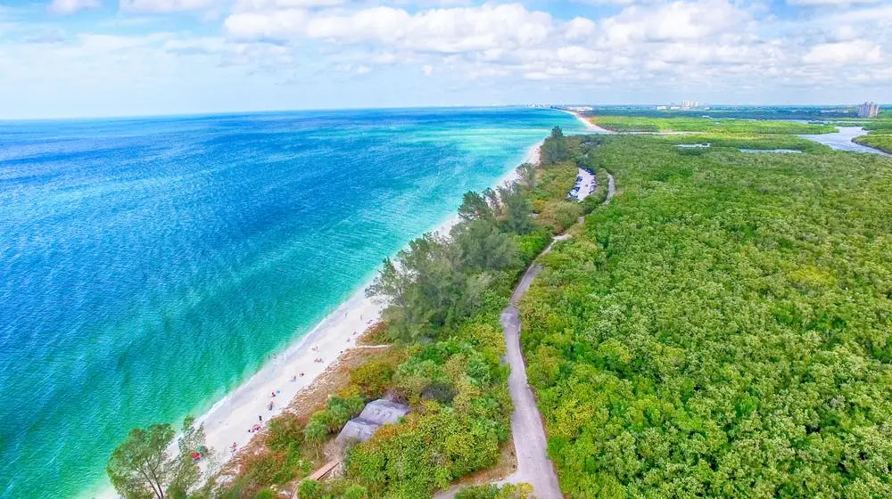 Miami to Siesta Key Road Trip Section Image