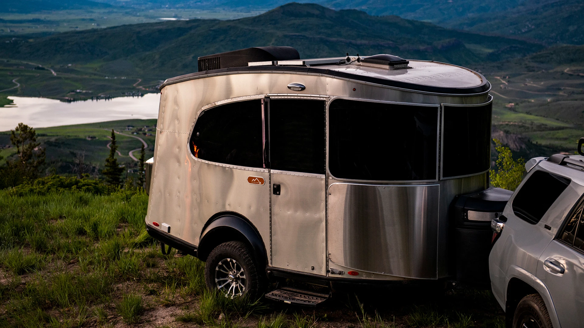 Airstream RV Basecamp Travel Trailer