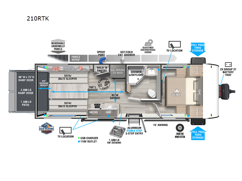 undefined floorplan