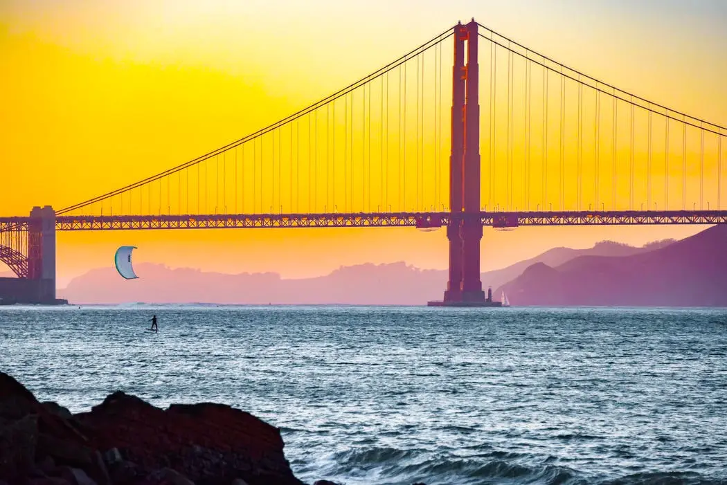 Los Angeles to Sacramento Road Trip Section Image