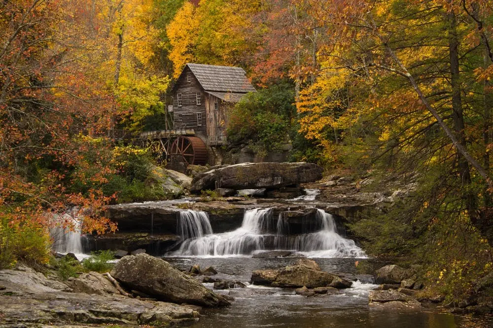 Babcock State Park