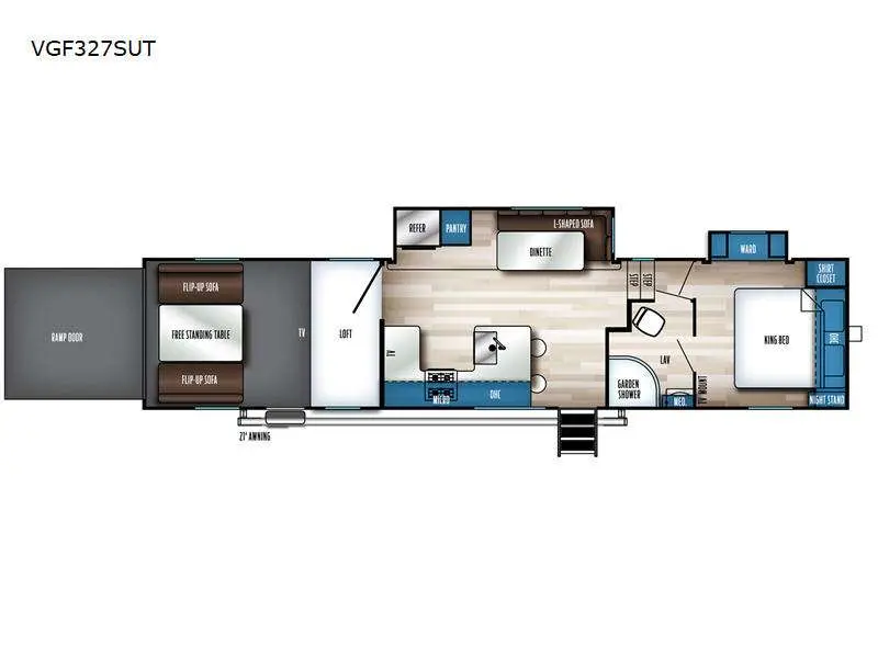 undefined floorplan