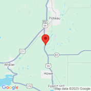 Map for Long Lake Resort & RV Park