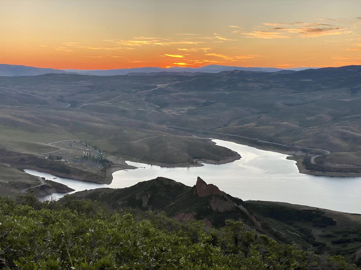 East Canyon State Park