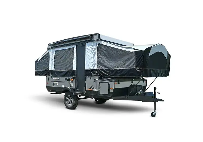 Forest River RV Rockwood Extreme Sports Pop-up Camper