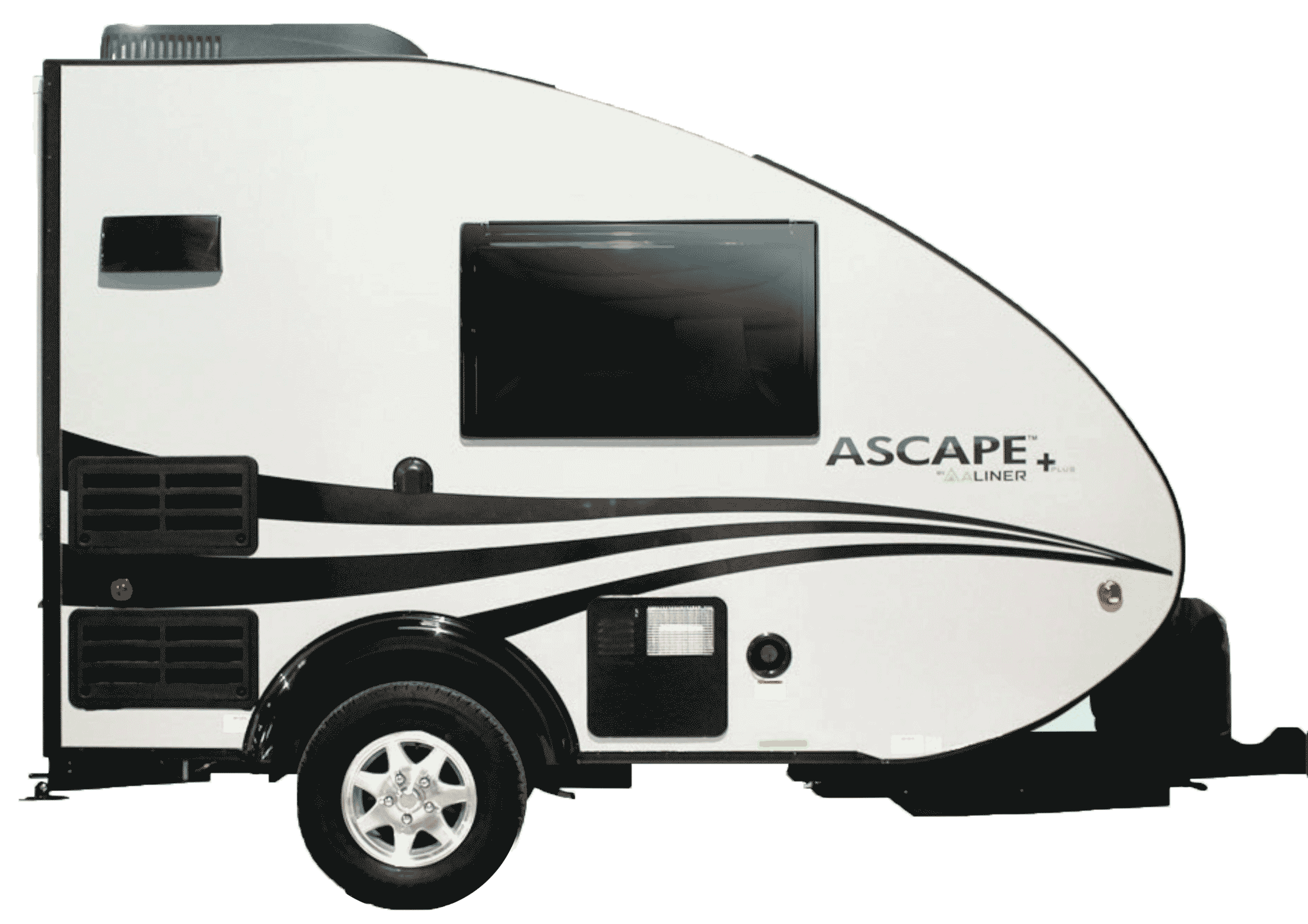 Ascape Travel Trailer