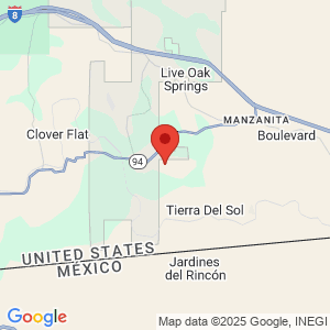 Campground map