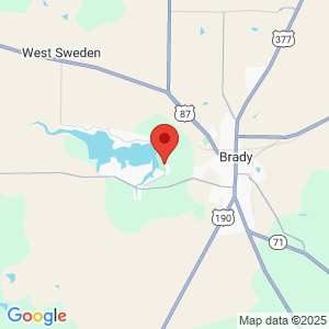 Campground map
