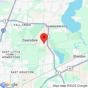 Campground map