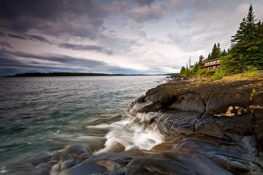 Indianapolis to Mackinac Island Road Trip Section Image