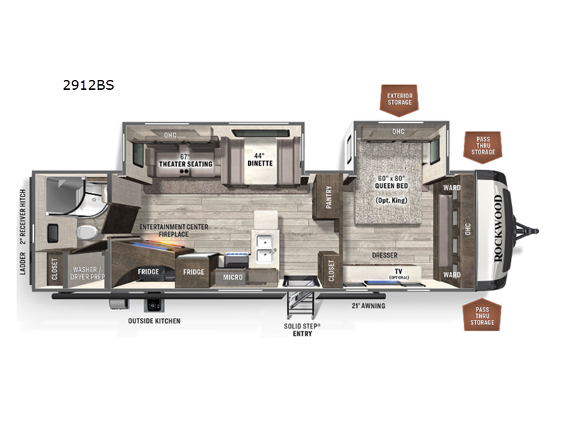 undefined floorplan