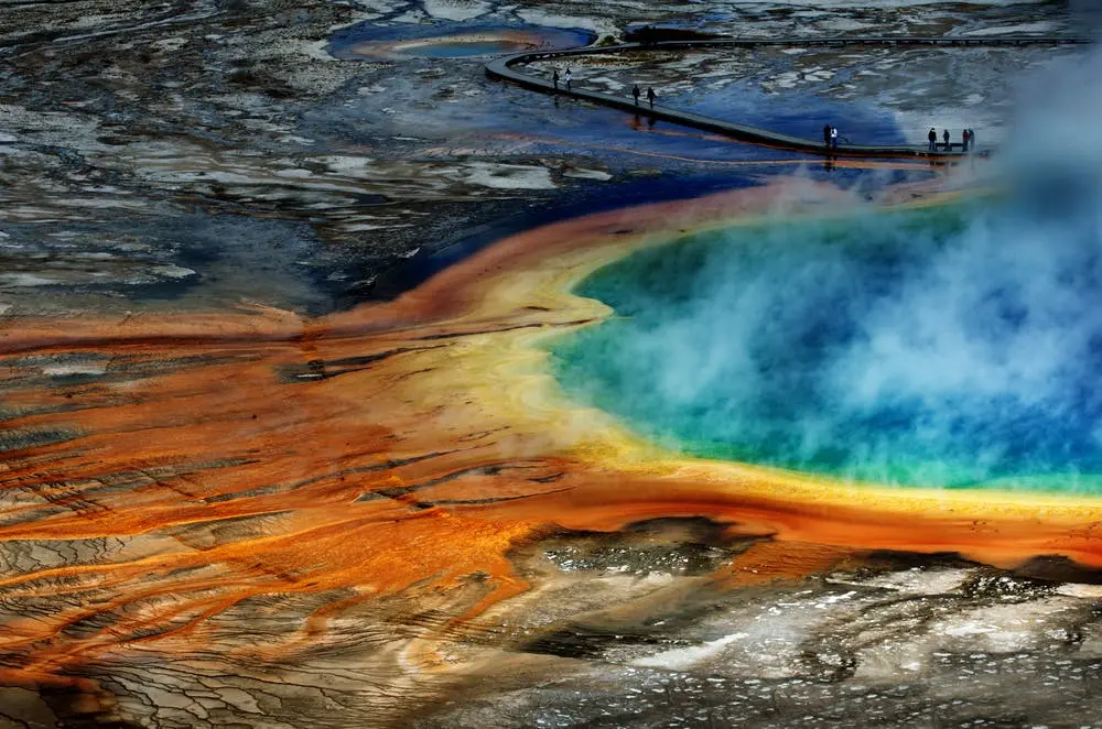 San Francisco to Missoula Road Trip Section Image