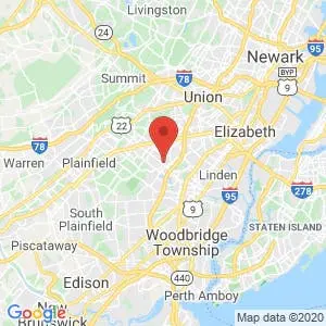 Access Storage – Clark, NJ map