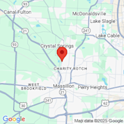 Map for Acorn Secure Self Storage
