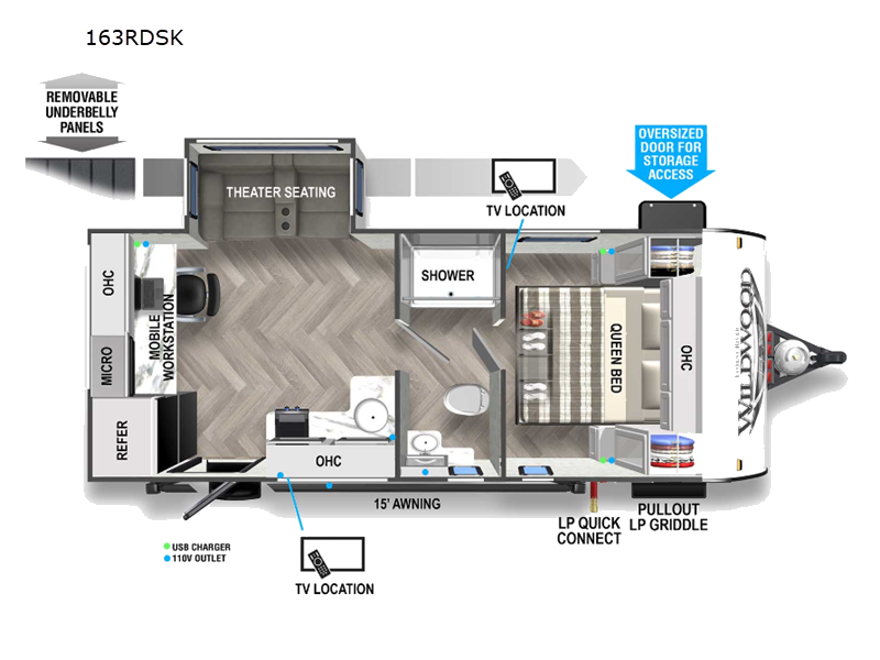 undefined floorplan