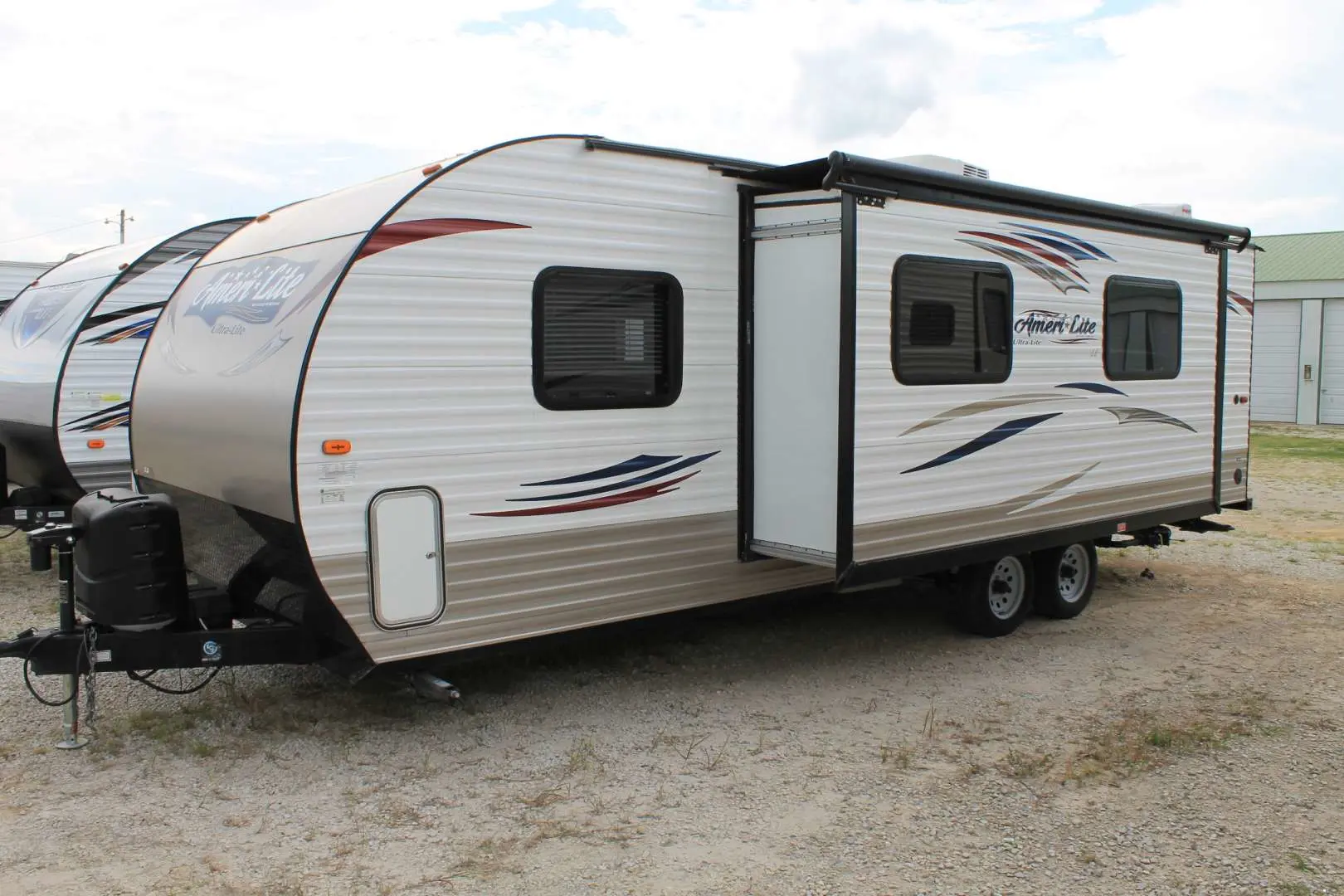 Gulf Stream RV Ameri-Lite Ultra Lite Travel Trailer