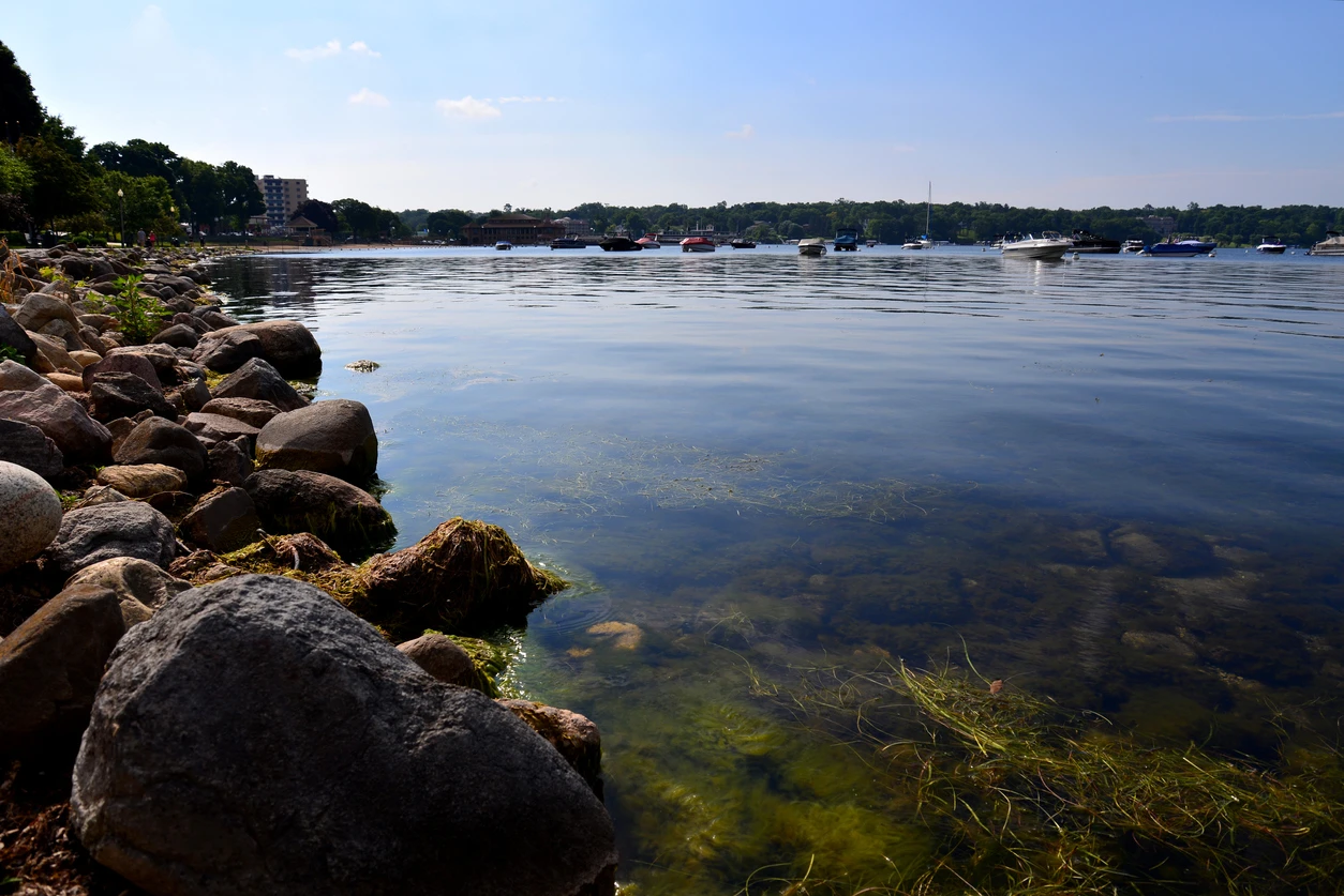 Big Foot Beach State Park