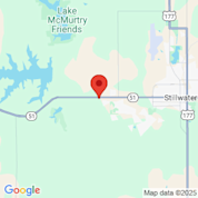 Map for Pecan Valley RV Park LLC