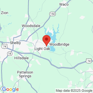 Campground map