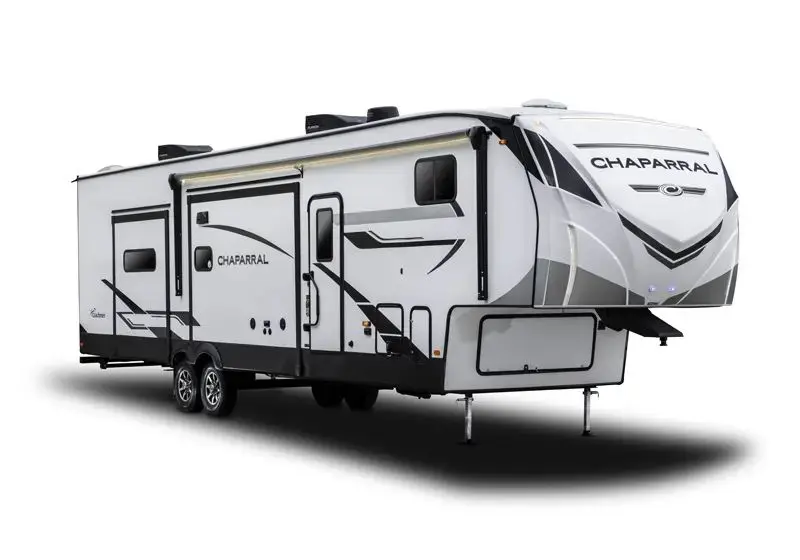 Chaparral Fifth Wheel