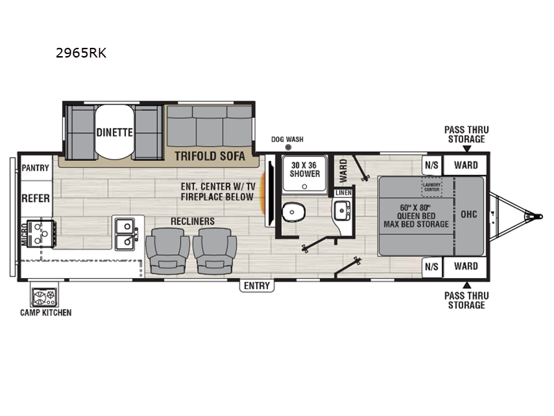 undefined floorplan