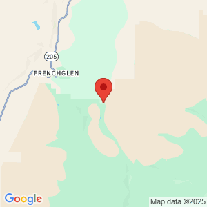 Campground map
