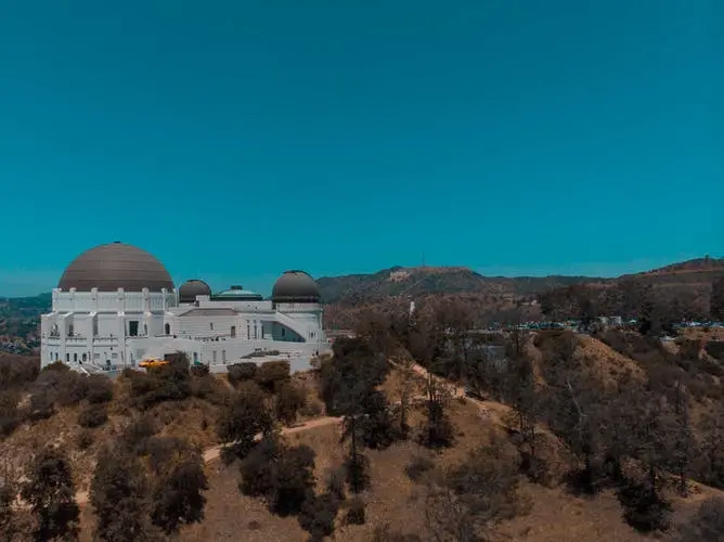 Phoenix to Los Angeles Road Trip Section Image