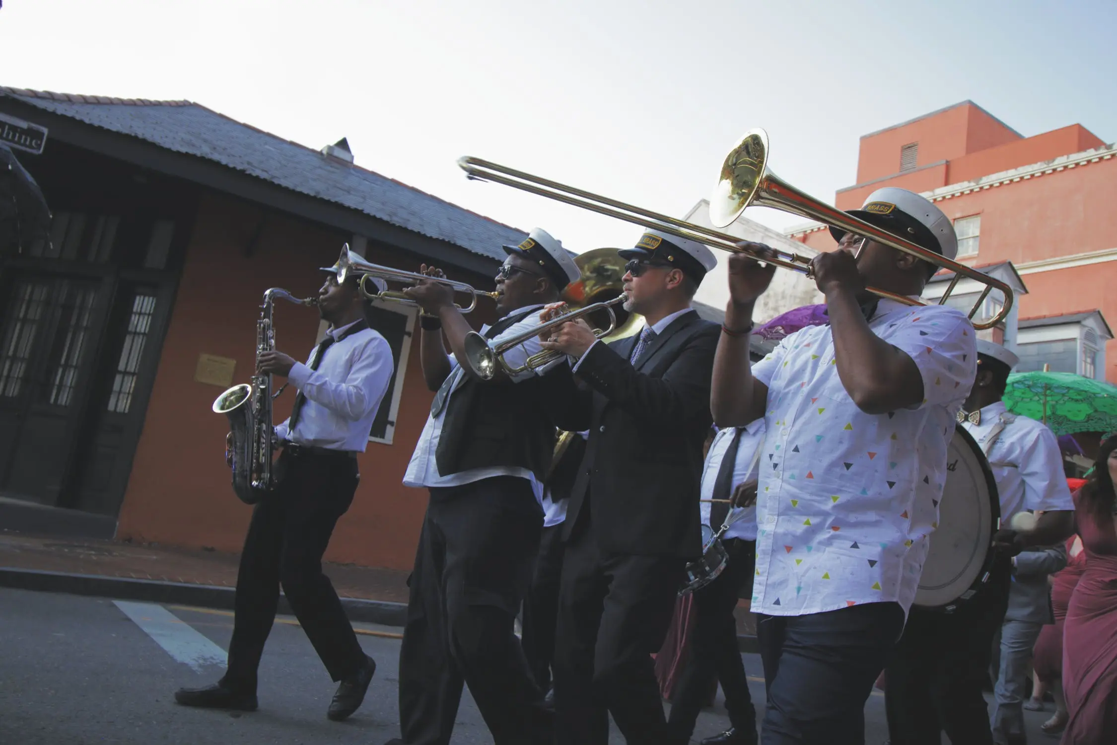 New Orleans Jazz Fest