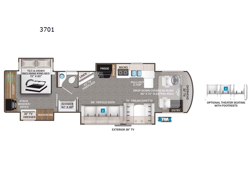undefined floorplan