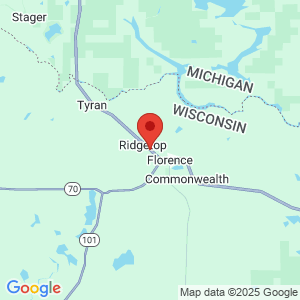 Campground map