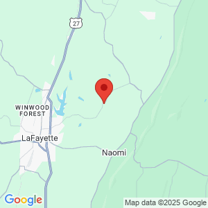 Campground map