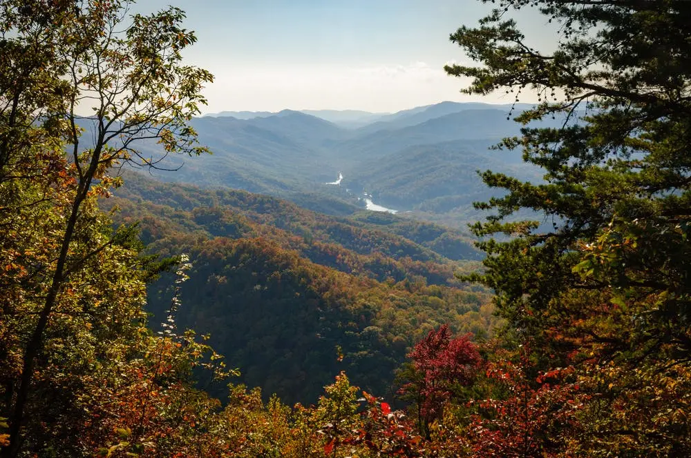 Chicago to Mammoth Cave National Park Road Trip Section Image