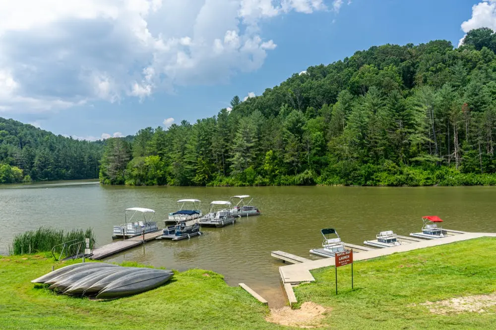 Strouds Run State Park