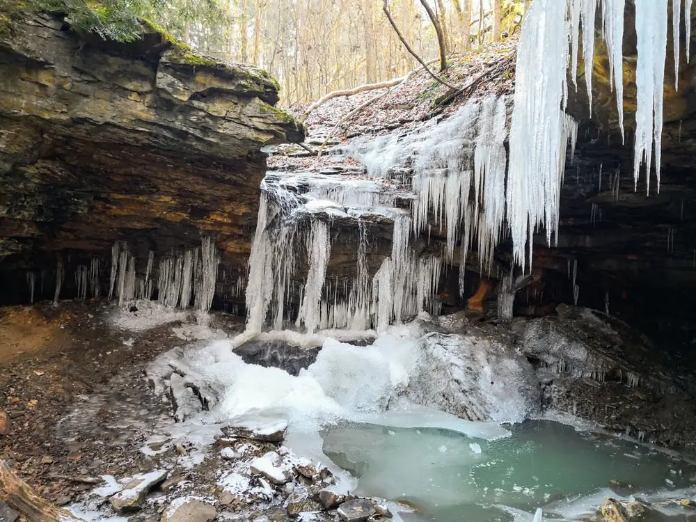 Chicago to Hershey Road Trip Section Image
