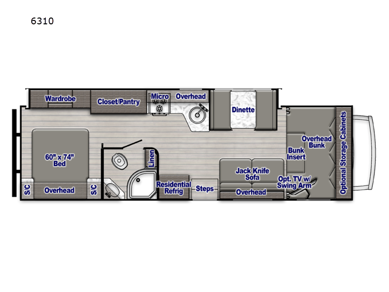 undefined floorplan